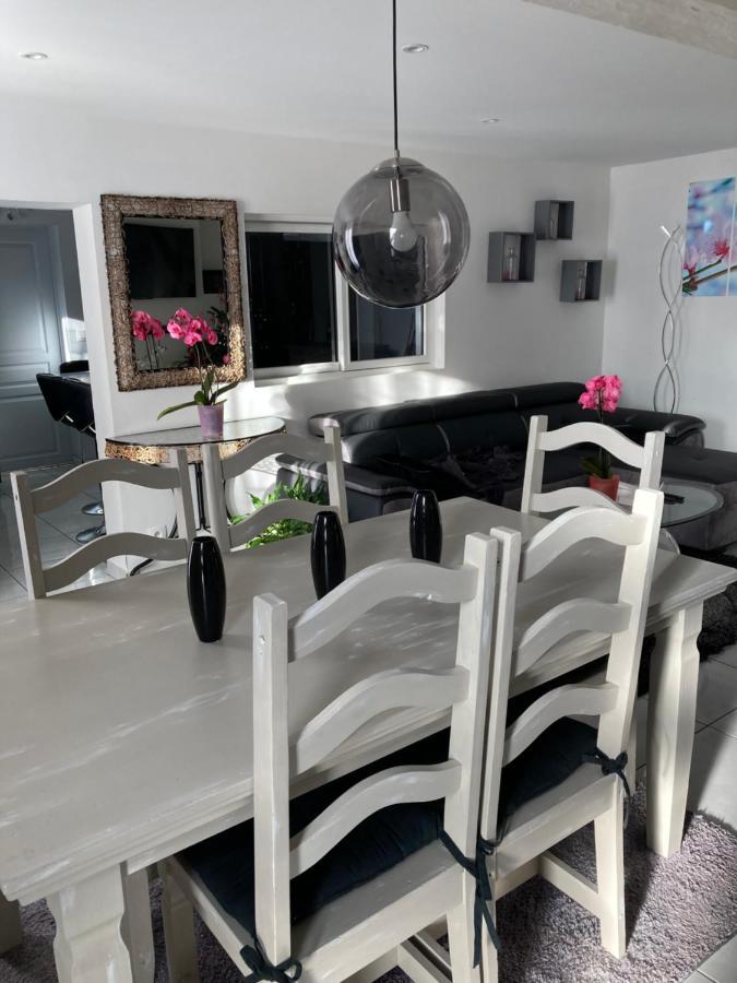 Angelina Bed and Breakfast Chabris Εξωτερικό φωτογραφία