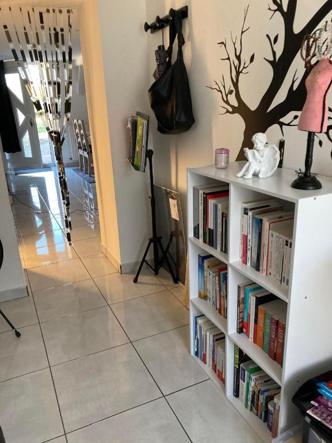 Angelina Bed and Breakfast Chabris Εξωτερικό φωτογραφία