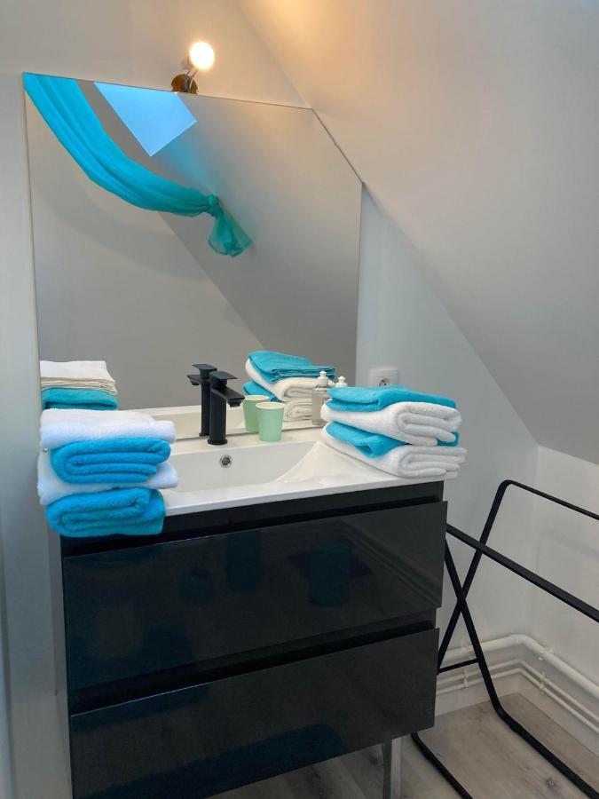Angelina Bed and Breakfast Chabris Εξωτερικό φωτογραφία