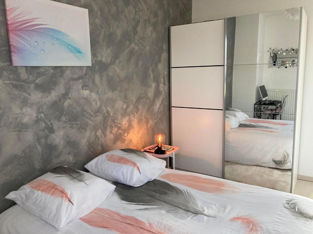 Angelina Bed and Breakfast Chabris Εξωτερικό φωτογραφία