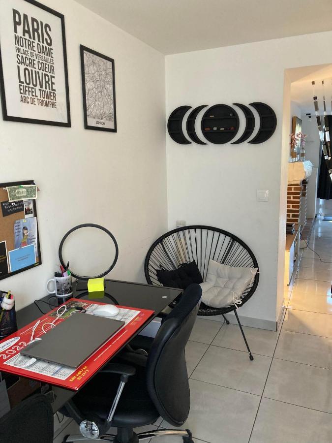 Angelina Bed and Breakfast Chabris Εξωτερικό φωτογραφία