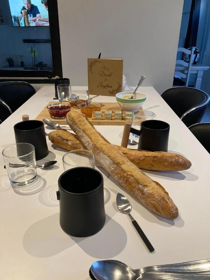 Angelina Bed and Breakfast Chabris Εξωτερικό φωτογραφία